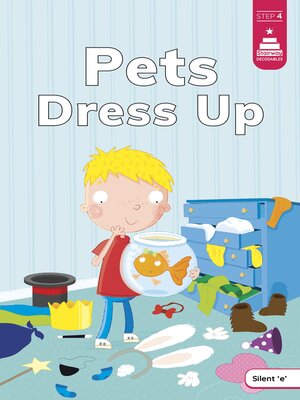 cover image of Pets Dress Up
